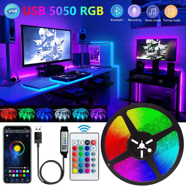 Smart LED Gaming Lights